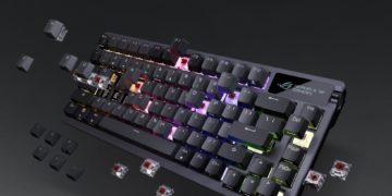 ROG Azoth Gaming Keyboard