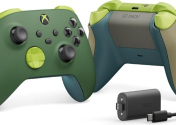 Microsoft setzt auf Recycling: Innovativer „neuer“ Xbox-Controller vorgestellt