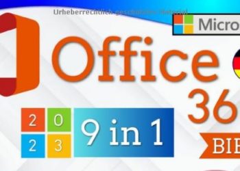 Amazon Deal: Microsoft Office 365 [9 IN 1] – der große Leitfaden für 26,74 €