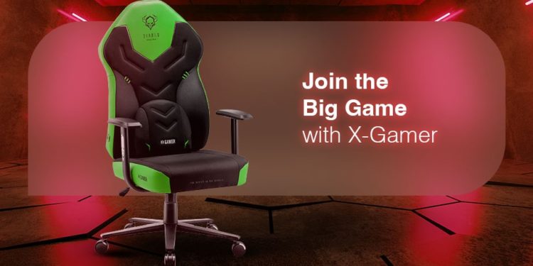 Amazon Deal: 29 Prozent Rabatt auf den Diablo X-Gamer 2.0 Gaming Stuhl