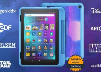 Amazon Deal: 28 Prozent auf das Fire HD 8 Kids Pro-Tableta nutzen