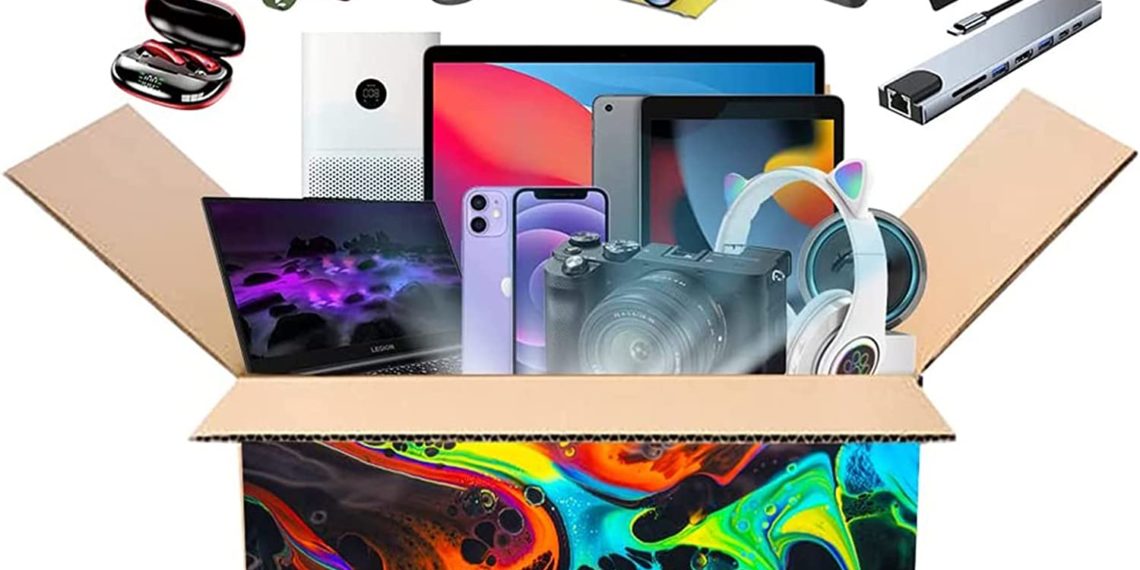 Mystery Box Amazon Was ist das und wie funktioniert es? WindowsUnited