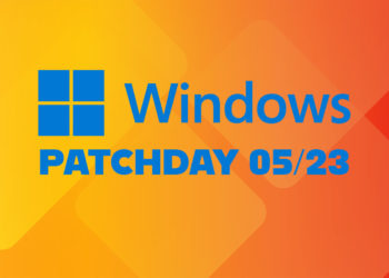 Microsoft veröffentlicht Updates zum Patch-Day Mai 2023