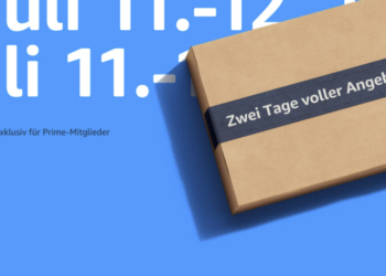 Amazon Prime Day 2023 – Datum steht offiziell fest