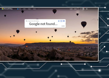 Fälscht Microsoft KI-Ergebnisse zugunsten von Bing-Werbung?