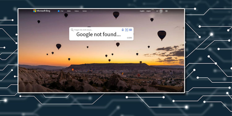 Fälscht Microsoft KI-Ergebnisse zugunsten von Bing-Werbung?