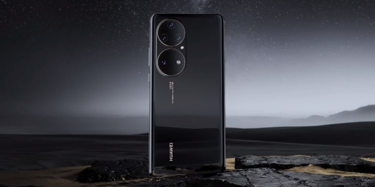 Ist das P50 Pro das beste Huawei Smartphone 2023?