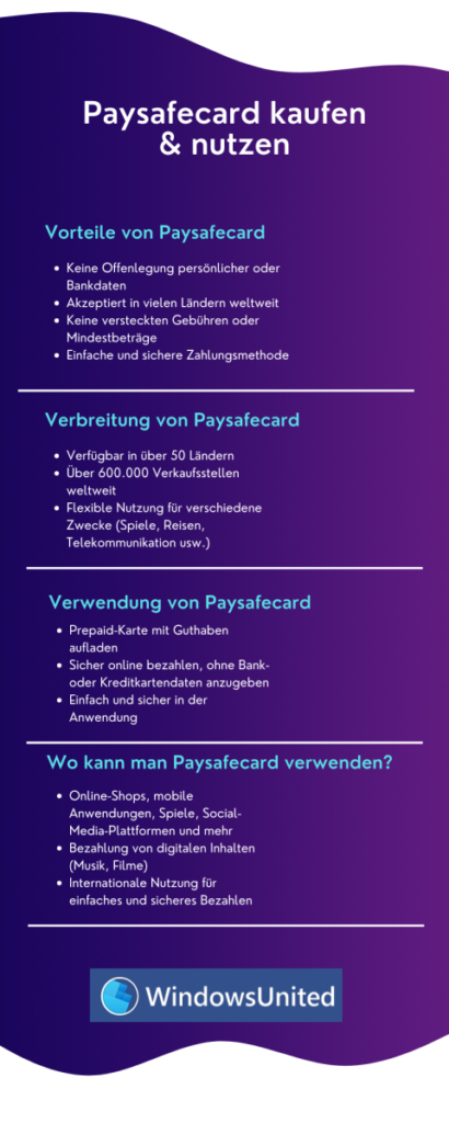 Wo Kann Man Paysafecard Auf Rechnung Kaufen Online-Zahlungen leicht gemacht: Paysafecard kaufen & nutzen