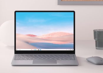 Amazon Deal: Satte 40 Prozent beim Kauf des Microsoft Surface Laptops Go sparen