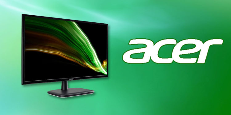 Amazon Deal: Acer EK240YC Monitor – 24 Prozent Rabatt