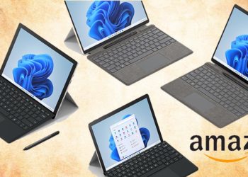 Amazon Deal: Microsoft Surface Go 3 – jetzt 10 Prozent Rabatt nutzen
