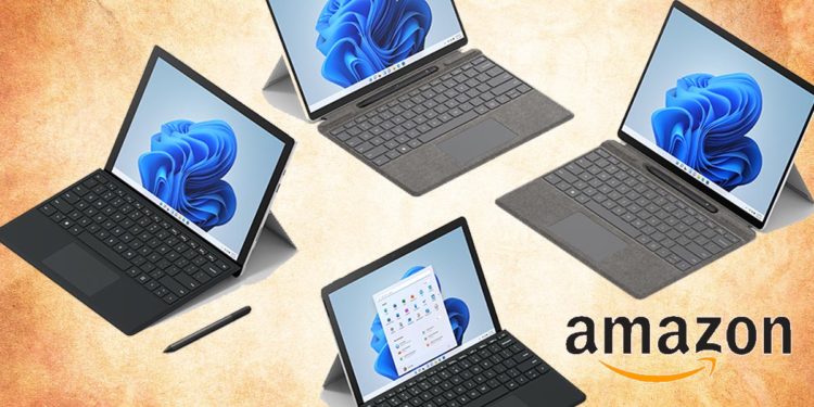Amazon Deal: Microsoft Surface Go 3 – jetzt 10 Prozent Rabatt nutzen