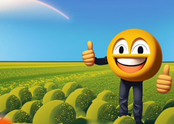 Wie ein falsches Chat-Emoji einen Mann 56.000 Euro Strafe kostete
