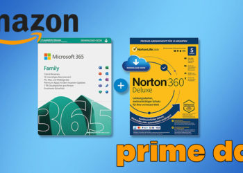 Amazon Prime Day Deal: Sagenhafte 71 Prozent Rabatt auf Microsoft 365 Family 12+3 Monate