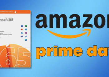Amazon Prime Day Deal: Microsoft 365 Single (inkl. Microsoft Defender) – 38 Prozent Preisnachlass