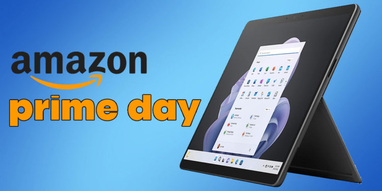 Amazon Prime Day Deal: Microsoft Surface Pro 9 – jetzt 31 Prozent sparen