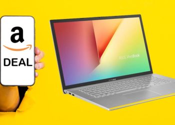 Amazon Deal: Asus Vivobook 17 Laptop – jetzt nur noch 666 €