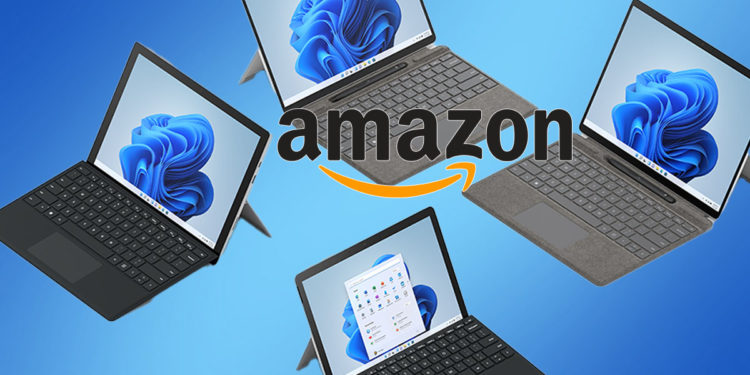 Amazon Deal: Jetzt sehr gute 48 Prozent beim Kauf des Microsoft Surface Pro X sparen