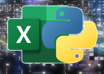 Excel-Update: native Integration von Python