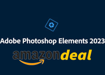 Amazon Deal: Adobe Photoshop Elements 2023 – 14 Prozent Rabatt