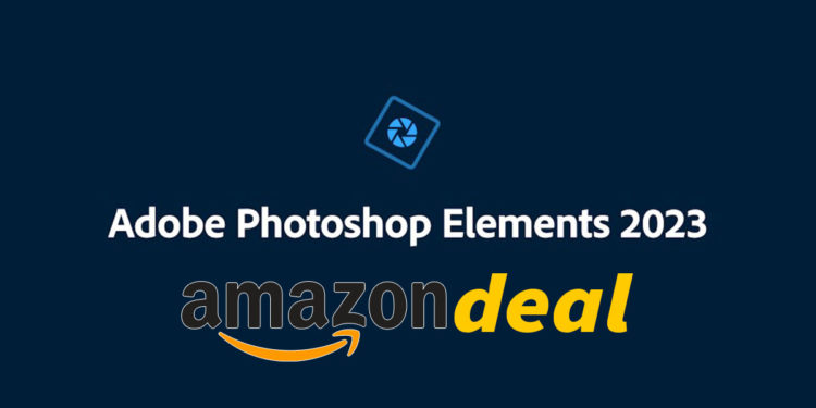 Amazon Deal: Adobe Photoshop Elements 2023 – 14 Prozent Rabatt