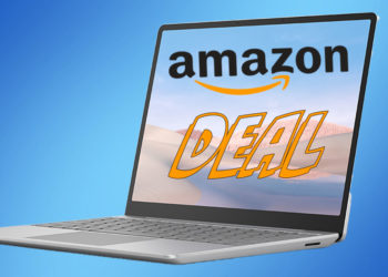 Amazon Deal: Microsoft Surface Laptop Go – tolle 36 Prozent Rabatt