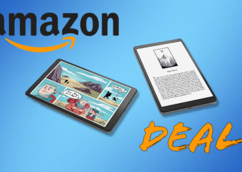 Amazon Deal: 36 Prozent Rabatt auf das Lenovo Tab M8 erhalten