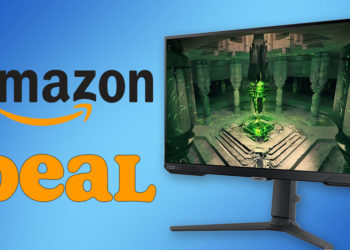Amazon Deal: 31 Prozent auf den Samsung Odyssey G4B Gaming Monitor erhalten