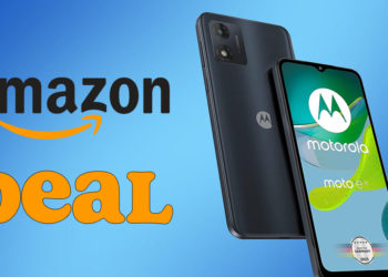 Amazon Deal: Motorola Moto e13 – jetzt nur noch 89,99 €