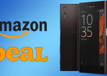 Amazon Deal: Sony Xperia XZ – generalüberholt ist es 57 Prozent günstiger