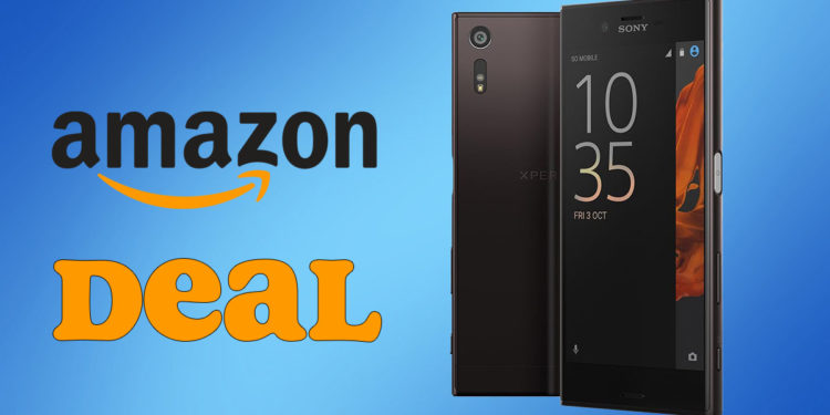 Amazon Deal: Sony Xperia XZ – generalüberholt ist es 57 Prozent günstiger