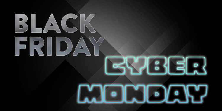 Wann feiern wir den Black Friday und Cyber Monday 2023?