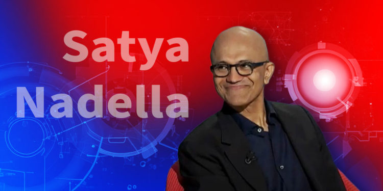 Satya Nadella bekommt den Axel Springer Award verliehen (mit Video)