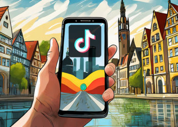 TikTok: Kurzvideo-App gewinnt in Deutschland an Beliebtheit