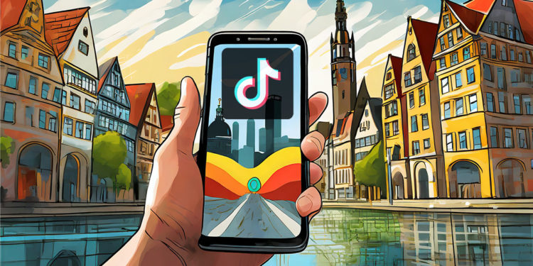 TikTok: Kurzvideo-App gewinnt in Deutschland an Beliebtheit