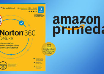 Amazon Prime Day Deal: Norton 360 Deluxe 2023 – nur noch 12,99 €