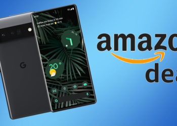 Amazon Deal: Google Pixel 6 Pro – fast 50 Prozent sparen