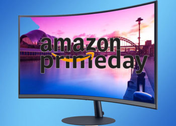 Amazon Prime Day Deal: Samsung Curved S39C Essential Monitor – 32 Prozent günstiger