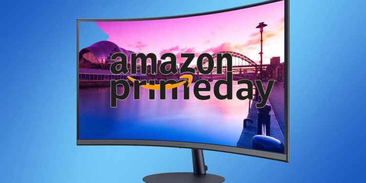 Amazon Prime Day Deal: Samsung Curved S39C Essential Monitor – 32 Prozent günstiger