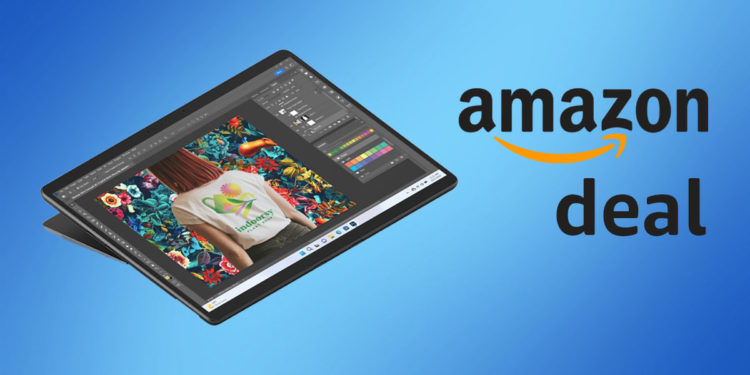 Amazon Prime Day Deal: 34 Prozent auf das Microsoft Surface Pro 9
