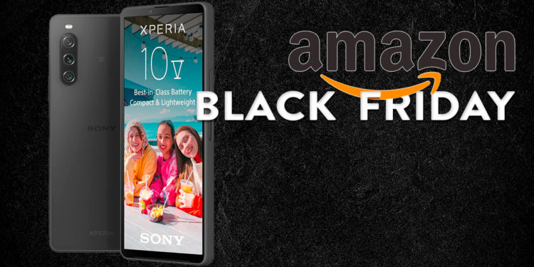 Amazon: Black Friday Deal: Sony Xperia 10 V – 38 Prozent Rabatt sparen