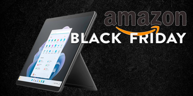 Black Friday Deal: Microsoft Surface Pro 9 i5 – 34 Prozent sparen
