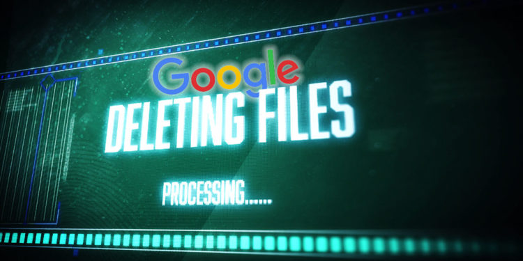 Google beginnt mit Winterputz – zahlreiche Konten werden gelöscht