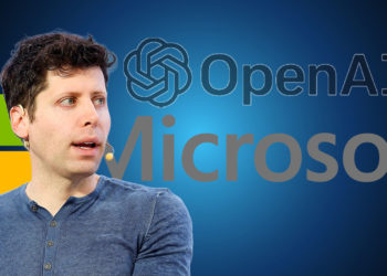 Microsoft Coup! KI-Pionier Sam Altman arbeitet jetzt für das Unternehmen