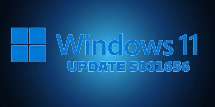 Update KB5031656: Dynamisches Update für Windows 11 Version 22H2