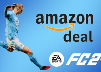Amazon Deal: EA SPORTS FC 24 Standard Edition PS5 – 19 Prozent sparen