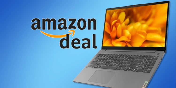 Amazon Deal: Lenovo IdeaPad Slim 3i Laptop – 100 € sparen