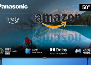 Amazon Deal: 50 Zoll Panasonic TX-50MXW834 – gute 12 Prozent Rabatt
