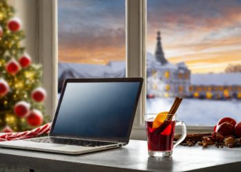 Statista zeigt: Deutsche arbeiten über die kommenden Feiertage im Home-Office