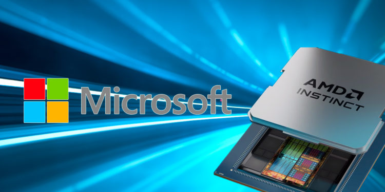 Microsoft verpasst Nvidia einen dicken Seitenhieb und setzt auf den Instinct MI300X